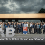 Universidad Adventista de Bolivia obtiene la certificación Great Place to Work